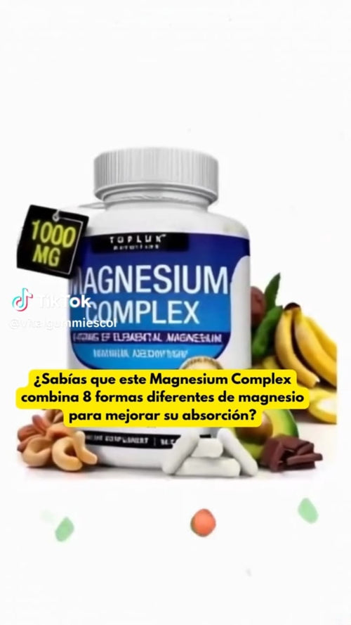 MAGNESIUM COMPLEX